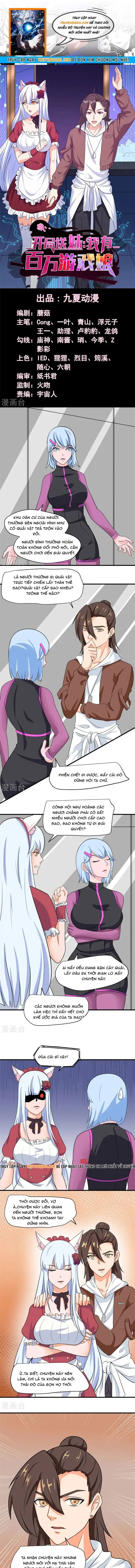 Ta Có Trăm Vạn Trò Chơi Chapter 43 - Trang 2
