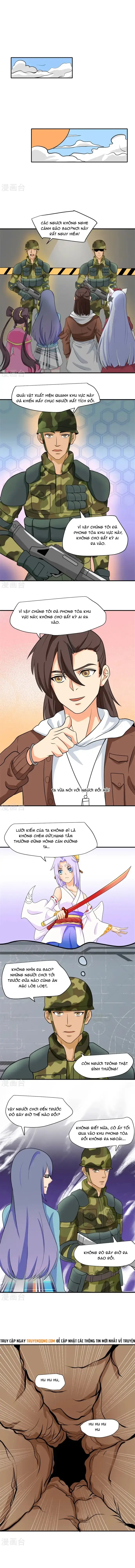Ta Có Trăm Vạn Trò Chơi Chapter 43 - Trang 5