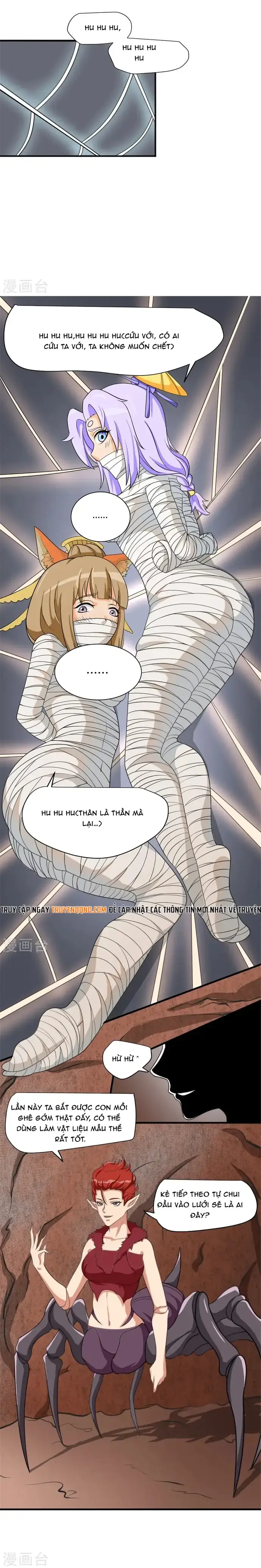 Ta Có Trăm Vạn Trò Chơi Chapter 43 - Trang 6