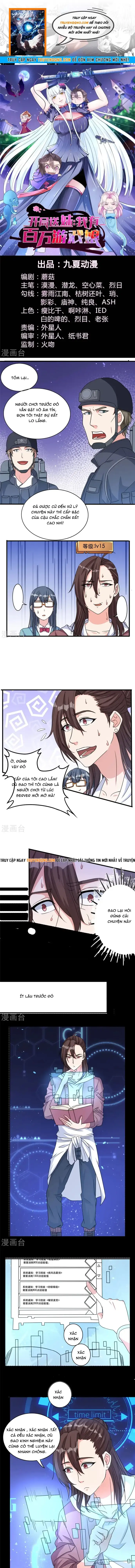 Ta Có Trăm Vạn Trò Chơi Chapter 44 - Trang 2