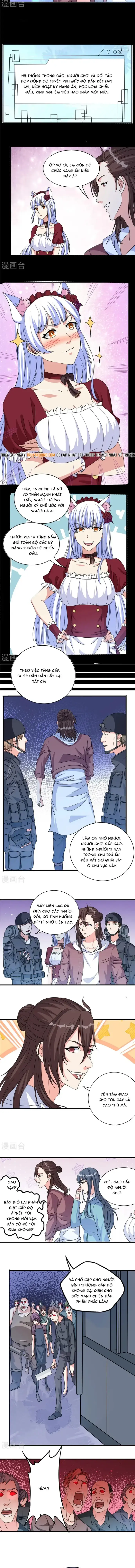 Ta Có Trăm Vạn Trò Chơi Chapter 44 - Trang 3