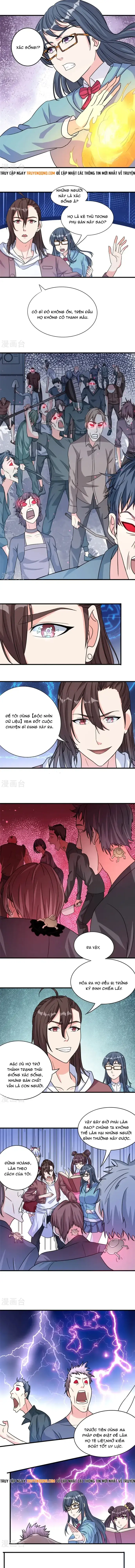 Ta Có Trăm Vạn Trò Chơi Chapter 44 - Trang 4
