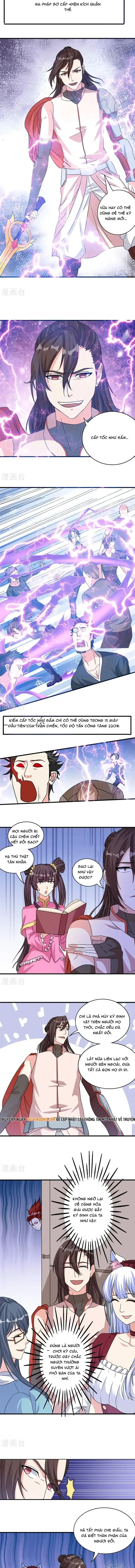 Ta Có Trăm Vạn Trò Chơi Chapter 44 - Trang 5