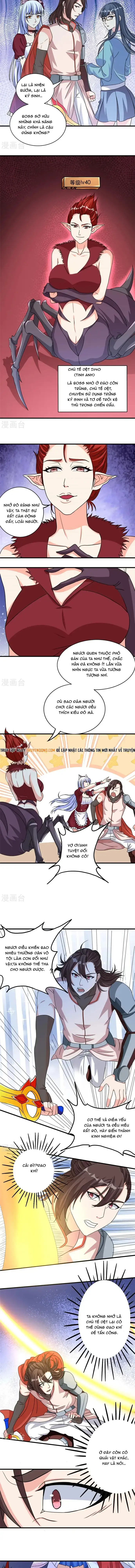 Ta Có Trăm Vạn Trò Chơi Chapter 44 - Trang 6