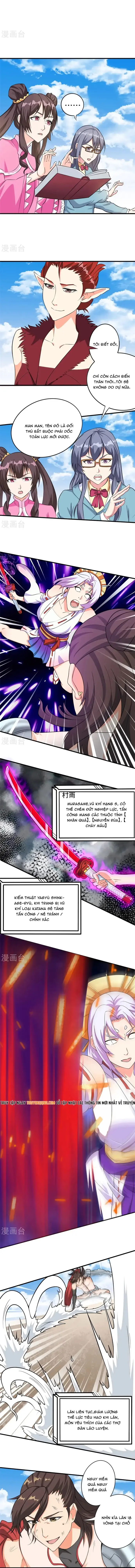 Ta Có Trăm Vạn Trò Chơi Chapter 45 - Trang 5