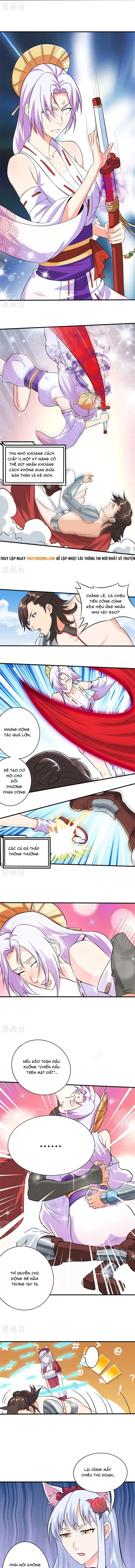 Ta Có Trăm Vạn Trò Chơi Chapter 45 - Trang 6