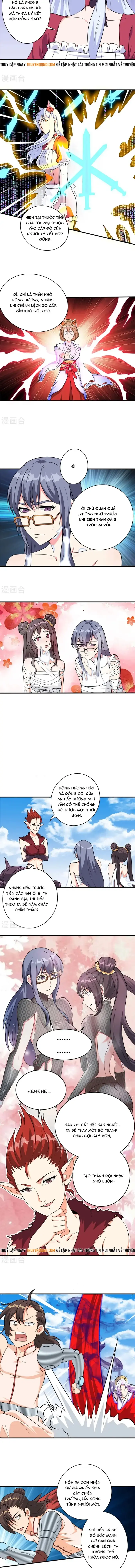 Ta Có Trăm Vạn Trò Chơi Chapter 45 - Trang 7
