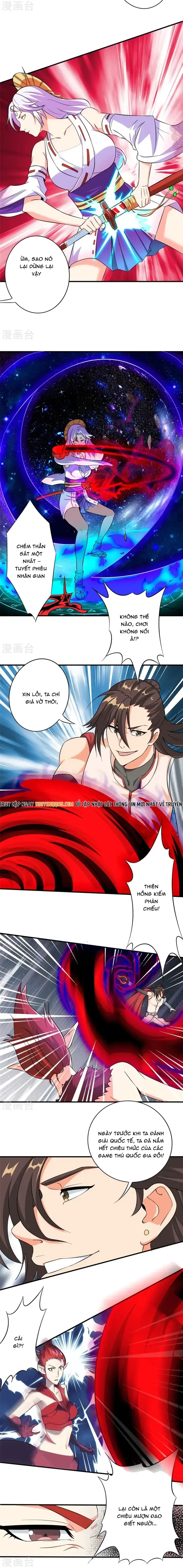 Ta Có Trăm Vạn Trò Chơi Chapter 45 - Trang 8