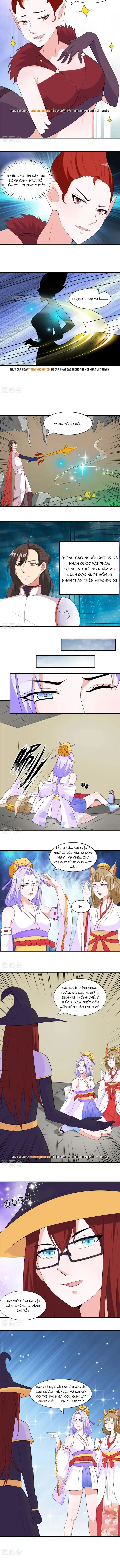 Ta Có Trăm Vạn Trò Chơi Chapter 46 - Trang 5