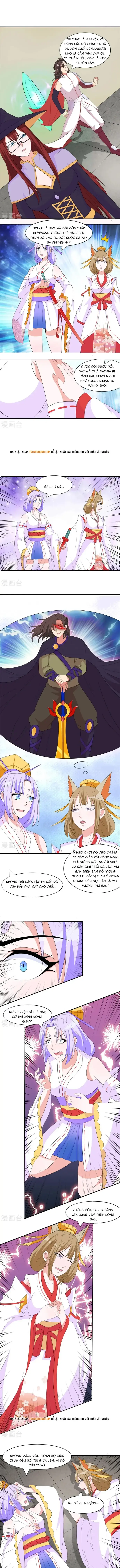 Ta Có Trăm Vạn Trò Chơi Chapter 46 - Trang 6