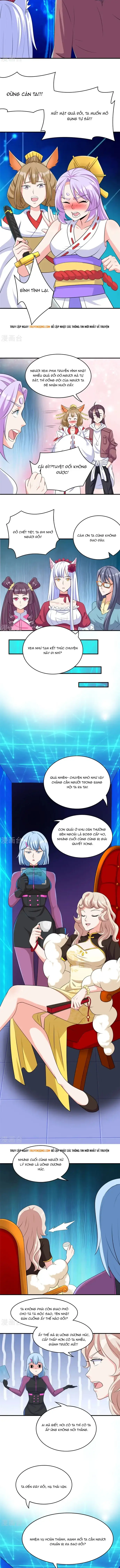 Ta Có Trăm Vạn Trò Chơi Chapter 47 - Trang 4