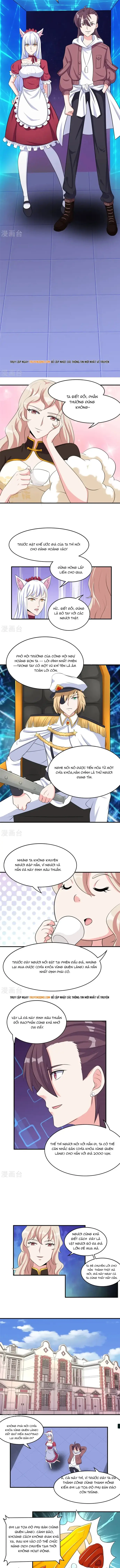 Ta Có Trăm Vạn Trò Chơi Chapter 47 - Trang 5