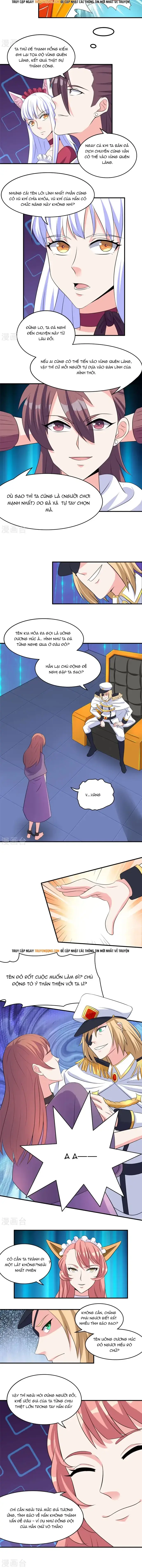 Ta Có Trăm Vạn Trò Chơi Chapter 47 - Trang 6