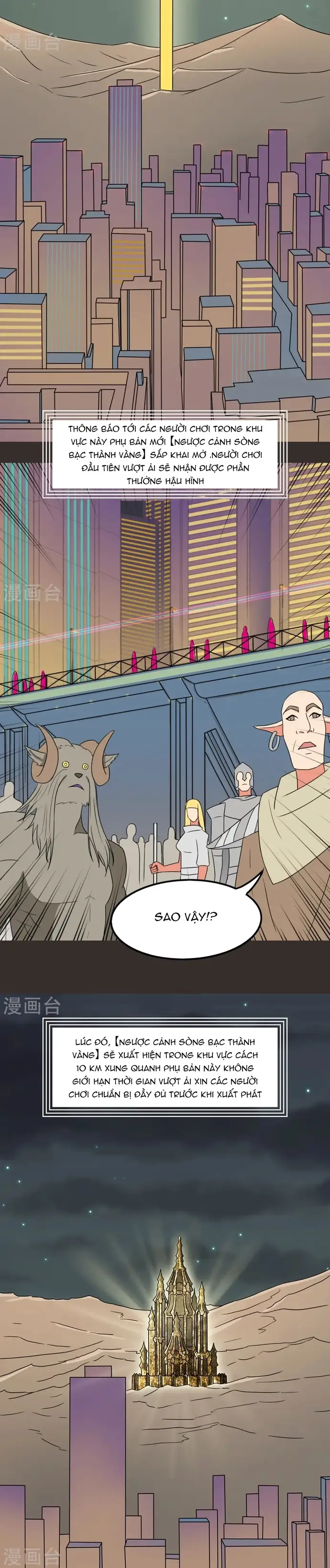 Ta Có Trăm Vạn Trò Chơi Chapter 48 - Trang 9