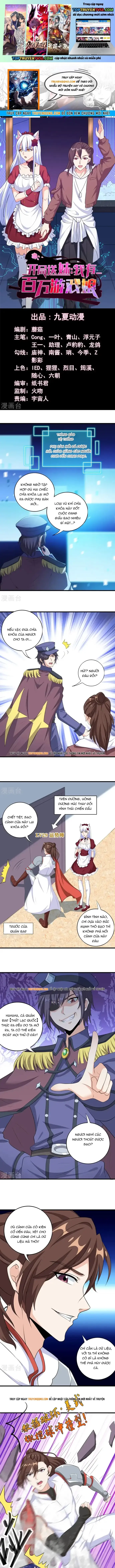 Ta Có Trăm Vạn Trò Chơi Chapter 49 - Trang 3