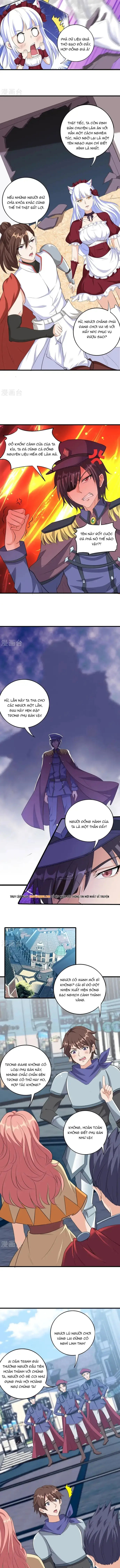 Ta Có Trăm Vạn Trò Chơi Chapter 49 - Trang 4