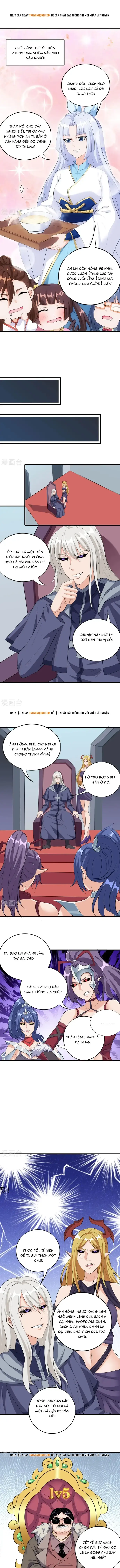 Ta Có Trăm Vạn Trò Chơi Chapter 49 - Trang 6