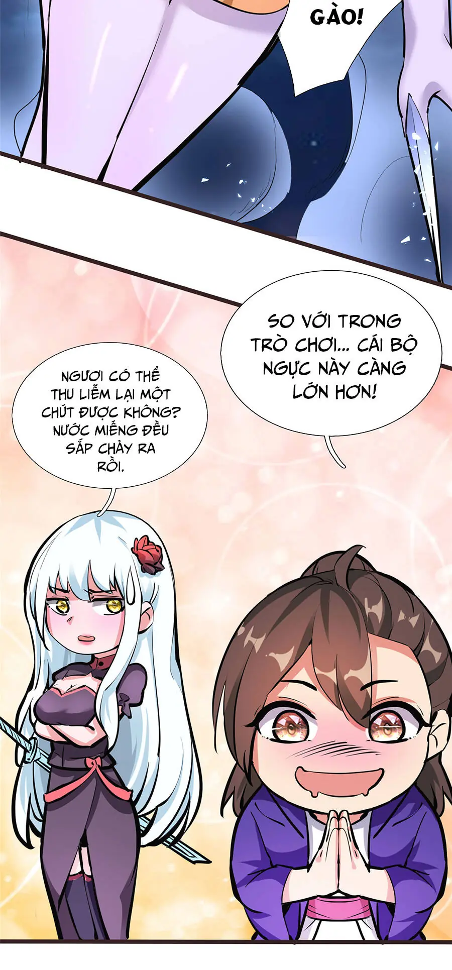 Ta Có Trăm Vạn Trò Chơi Chapter 5 - Trang 13