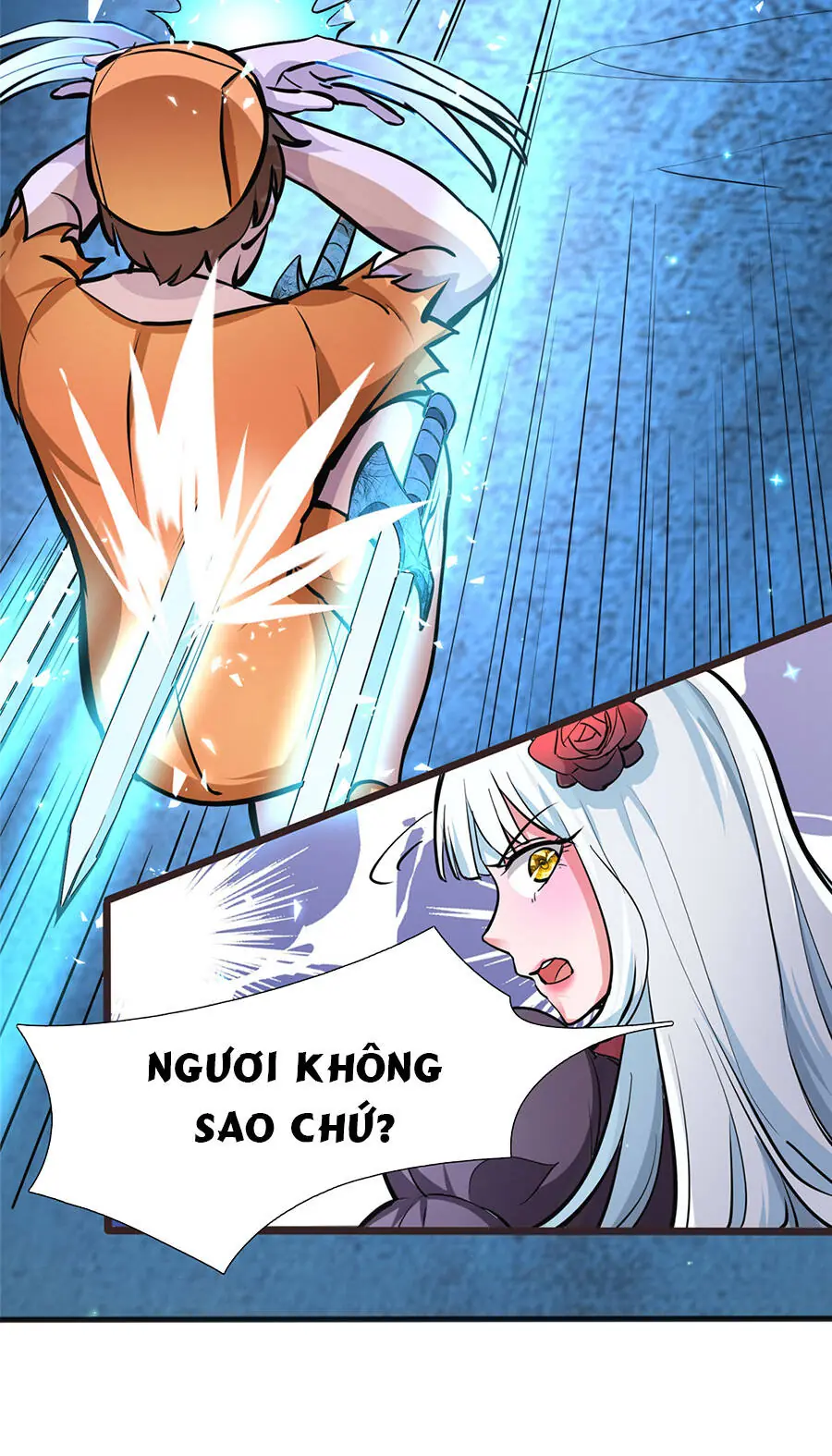 Ta Có Trăm Vạn Trò Chơi Chapter 5 - Trang 20