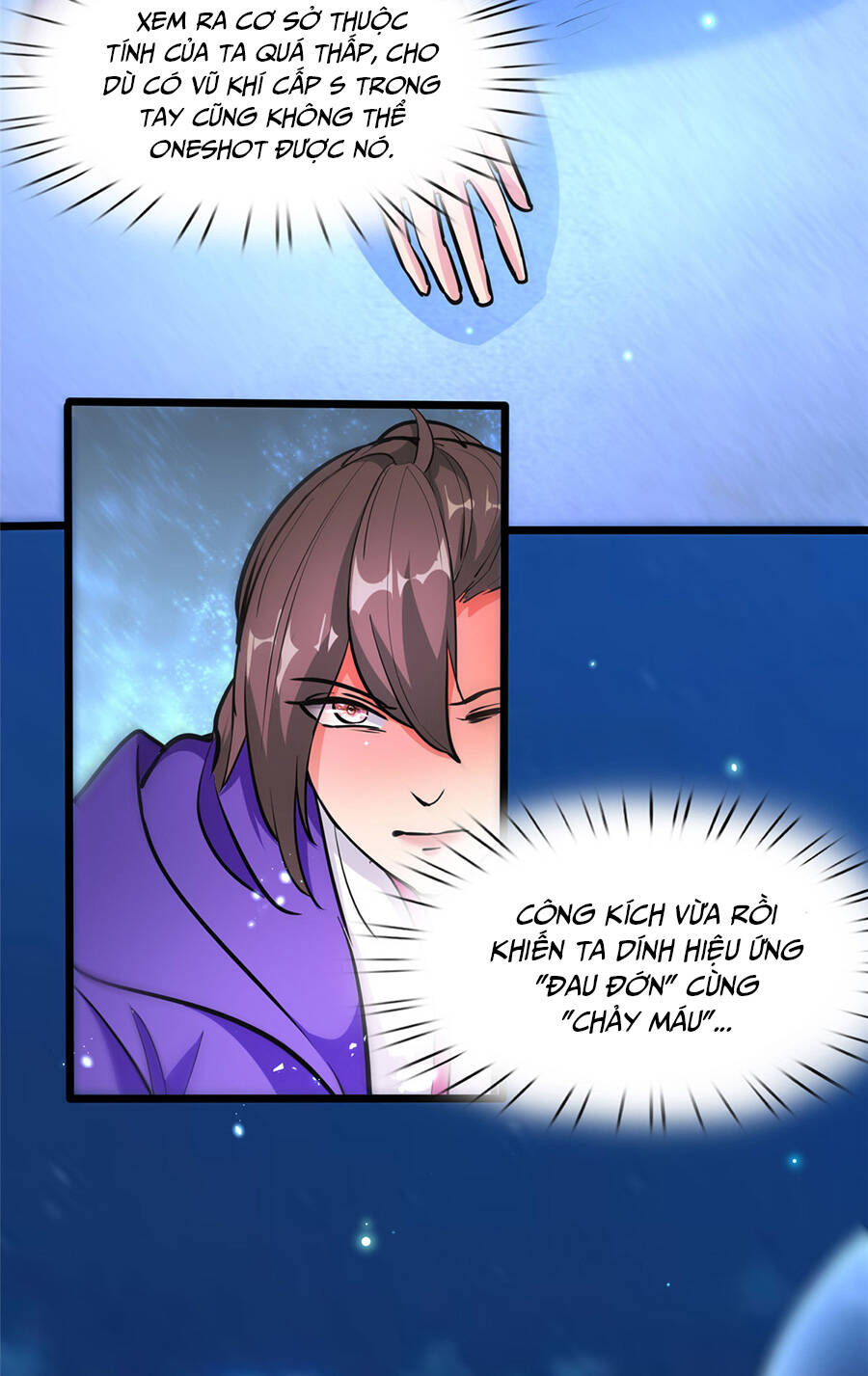 Ta Có Trăm Vạn Trò Chơi Chapter 5 - Trang 22