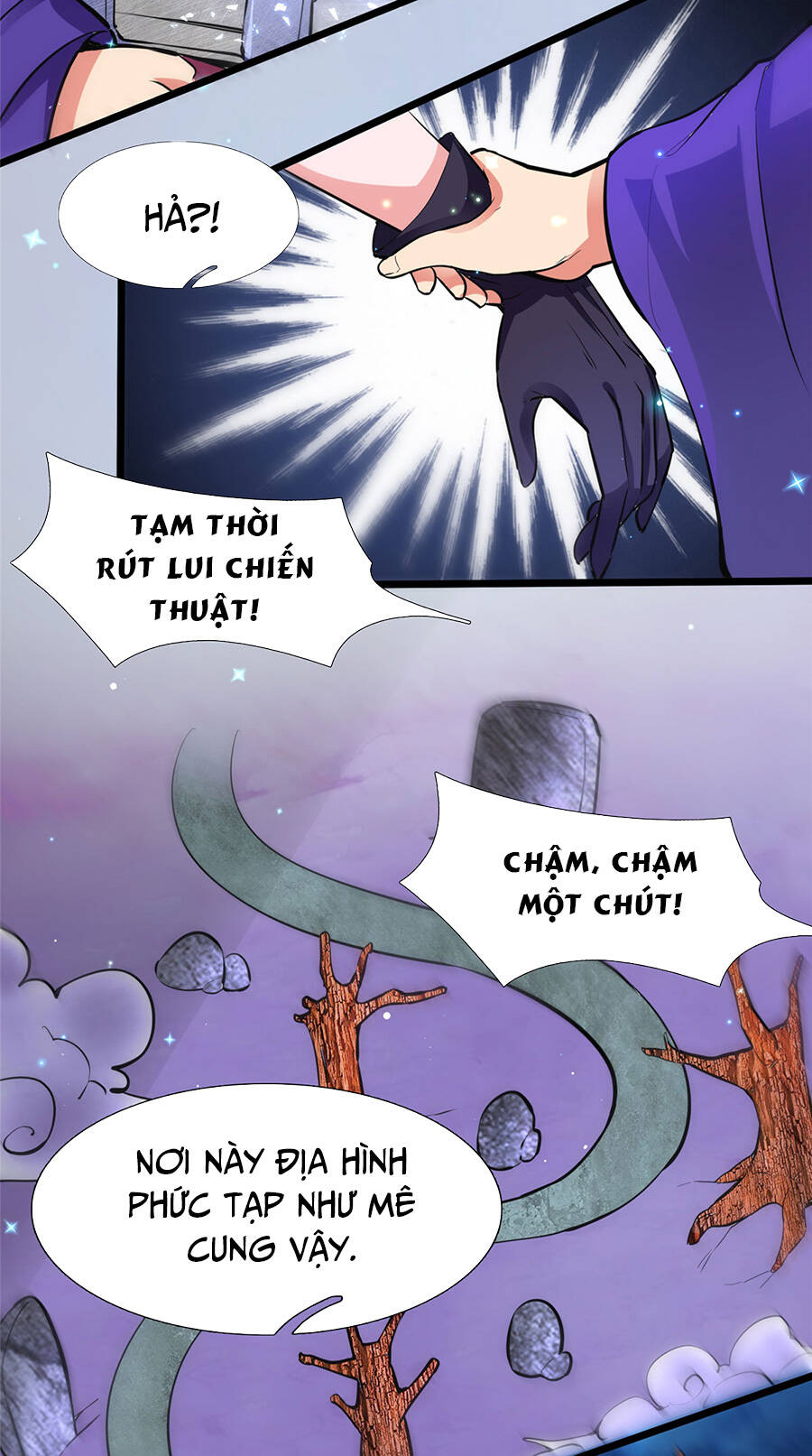 Ta Có Trăm Vạn Trò Chơi Chapter 5 - Trang 6