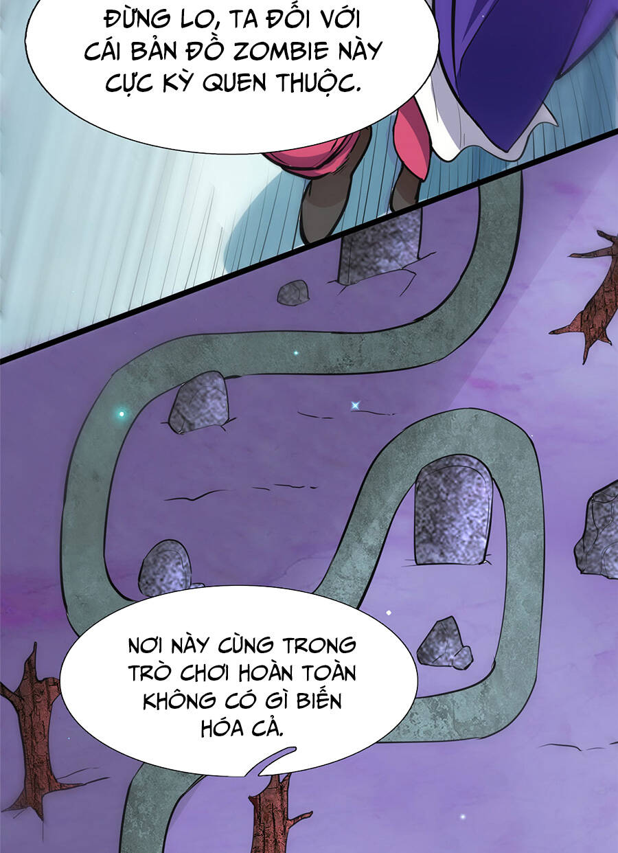 Ta Có Trăm Vạn Trò Chơi Chapter 5 - Trang 8