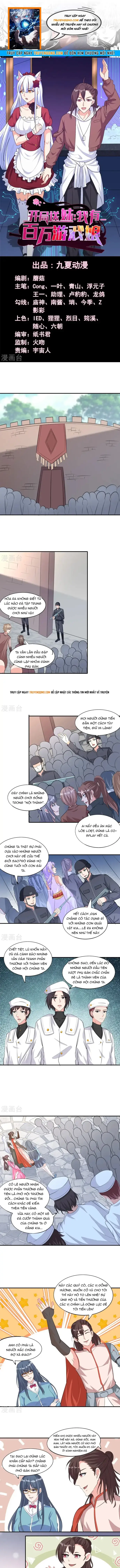 Ta Có Trăm Vạn Trò Chơi Chapter 50 - Trang 2