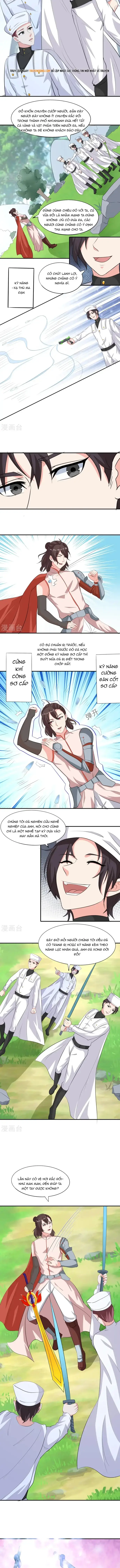 Ta Có Trăm Vạn Trò Chơi Chapter 50 - Trang 4