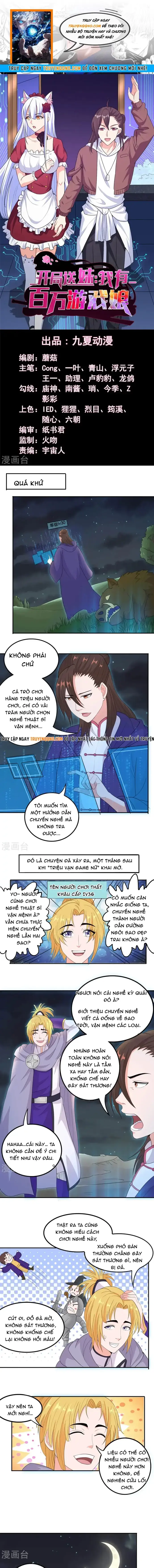 Ta Có Trăm Vạn Trò Chơi Chapter 51 - Trang 2