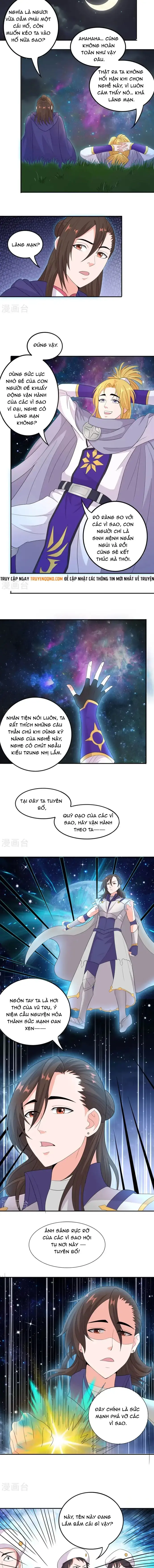 Ta Có Trăm Vạn Trò Chơi Chapter 51 - Trang 3