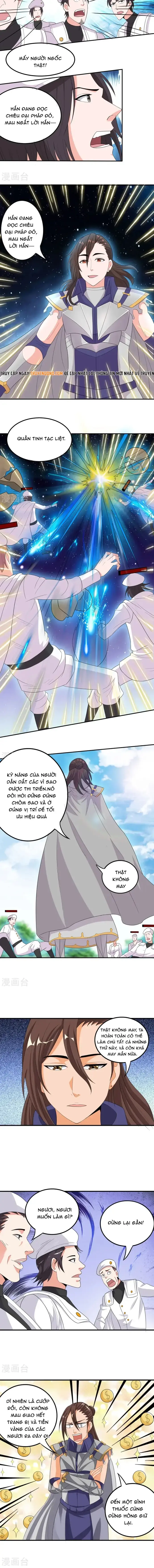 Ta Có Trăm Vạn Trò Chơi Chapter 51 - Trang 4