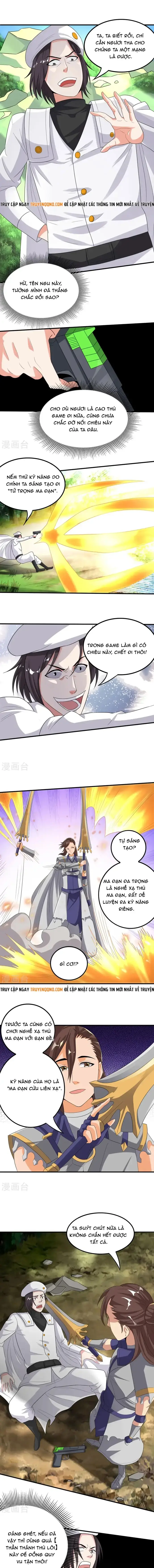 Ta Có Trăm Vạn Trò Chơi Chapter 51 - Trang 5