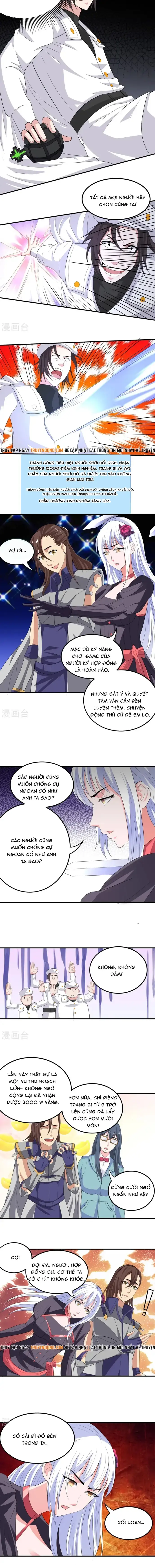 Ta Có Trăm Vạn Trò Chơi Chapter 51 - Trang 6