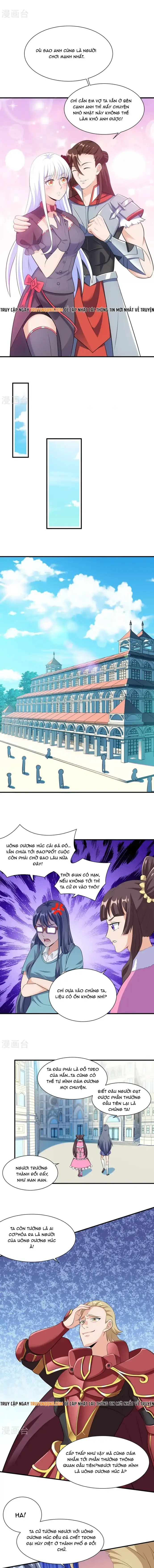 Ta Có Trăm Vạn Trò Chơi Chapter 52 - Trang 3