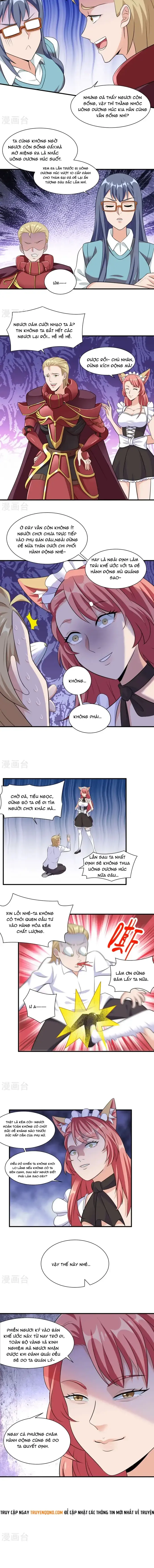 Ta Có Trăm Vạn Trò Chơi Chapter 52 - Trang 4