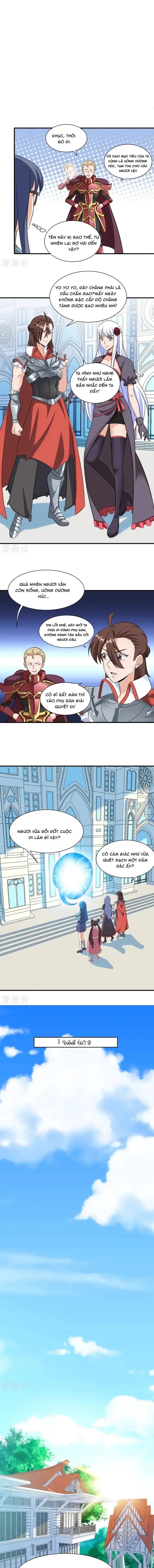 Ta Có Trăm Vạn Trò Chơi Chapter 52 - Trang 5