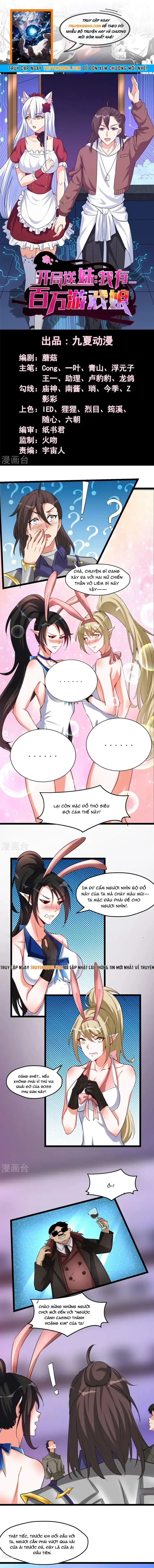 Ta Có Trăm Vạn Trò Chơi Chapter 53 - Trang 2