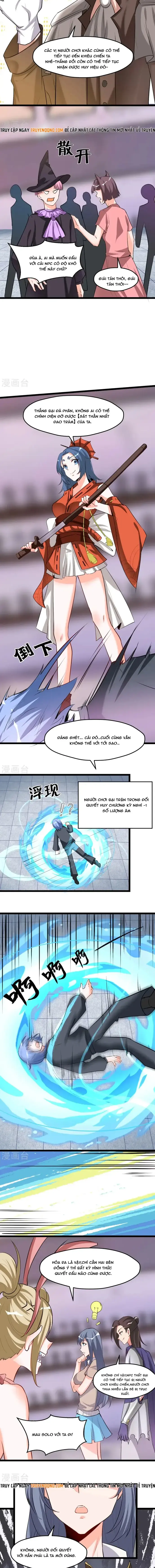 Ta Có Trăm Vạn Trò Chơi Chapter 53 - Trang 5