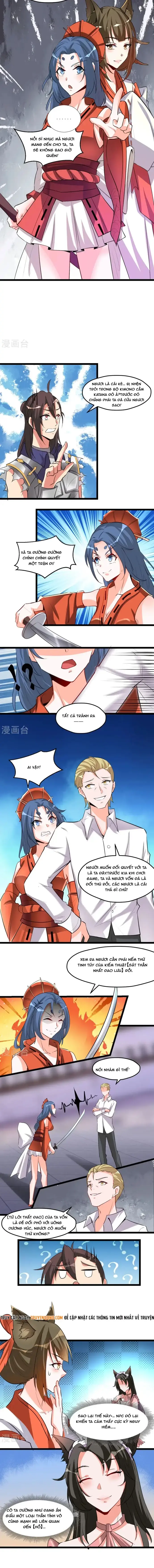 Ta Có Trăm Vạn Trò Chơi Chapter 53 - Trang 6