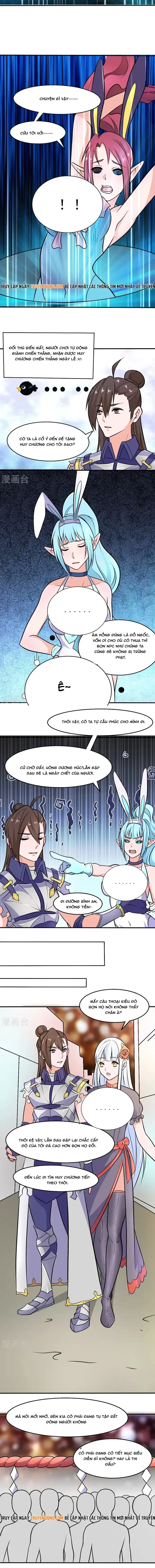 Ta Có Trăm Vạn Trò Chơi Chapter 54 - Trang 4