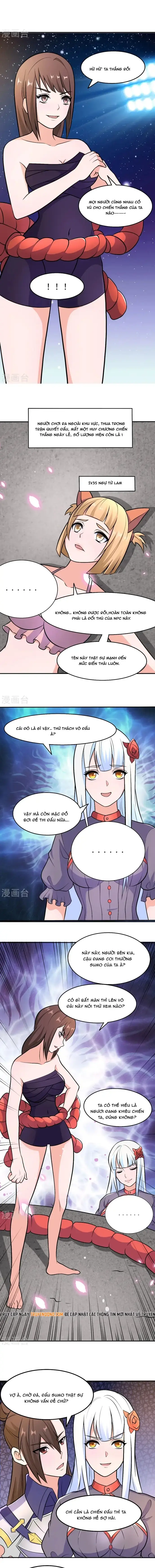 Ta Có Trăm Vạn Trò Chơi Chapter 54 - Trang 5