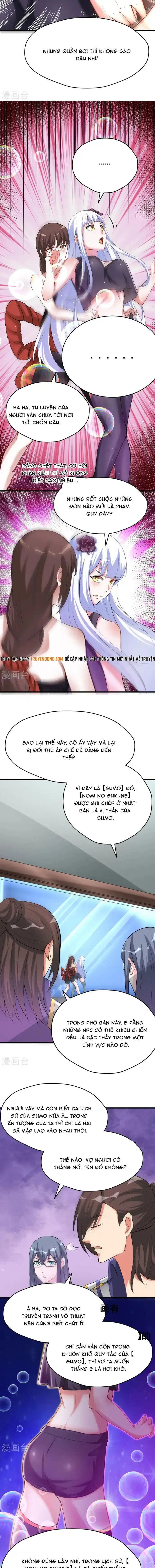 Ta Có Trăm Vạn Trò Chơi Chapter 55 - Trang 4