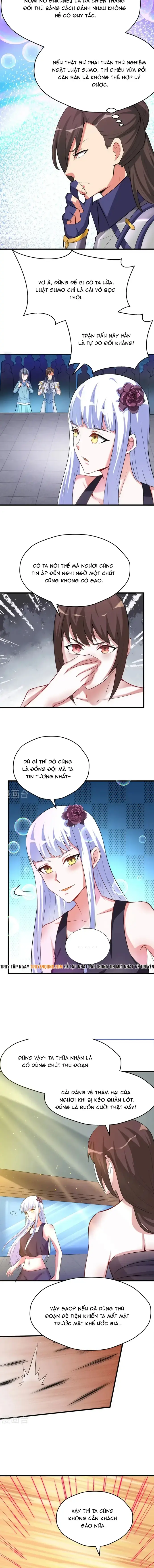 Ta Có Trăm Vạn Trò Chơi Chapter 55 - Trang 5