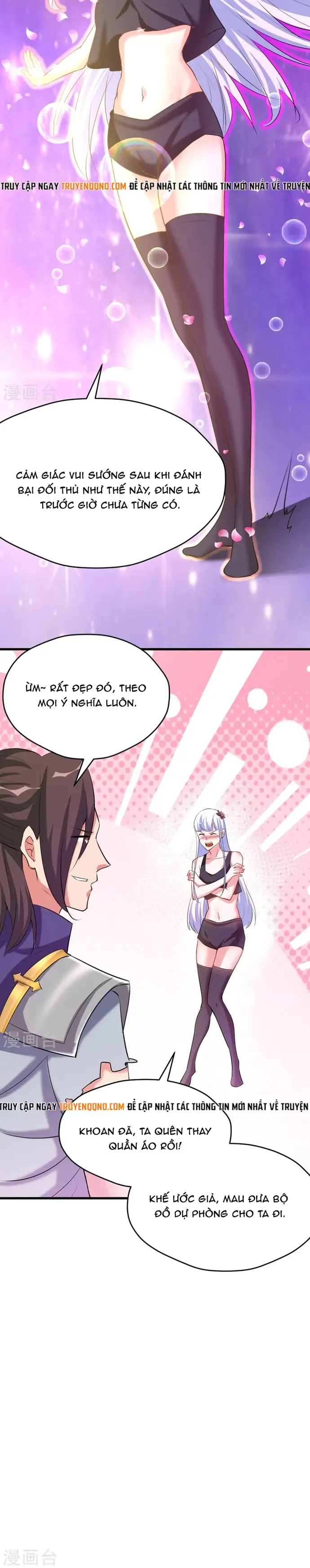 Ta Có Trăm Vạn Trò Chơi Chapter 55 - Trang 8