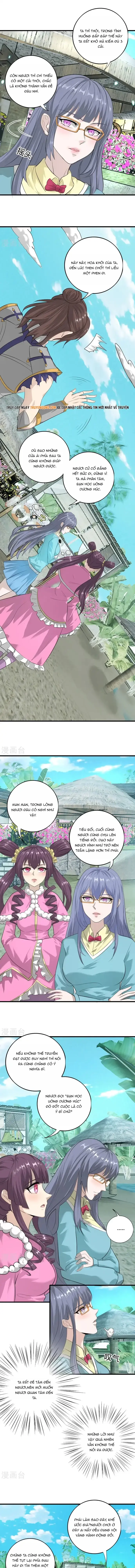 Ta Có Trăm Vạn Trò Chơi Chapter 56 - Trang 3