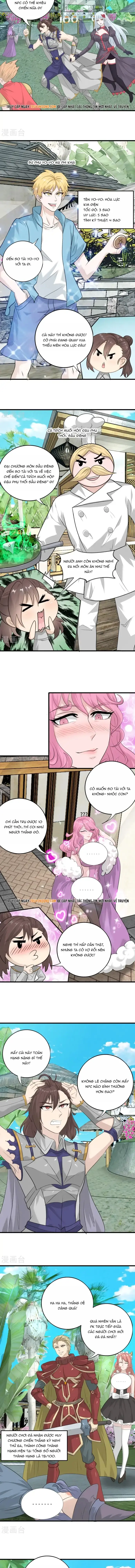 Ta Có Trăm Vạn Trò Chơi Chapter 56 - Trang 4