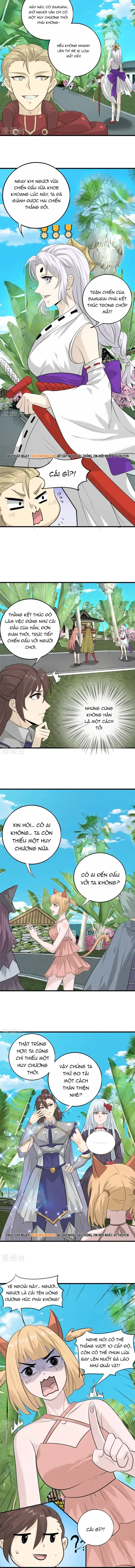 Ta Có Trăm Vạn Trò Chơi Chapter 56 - Trang 5