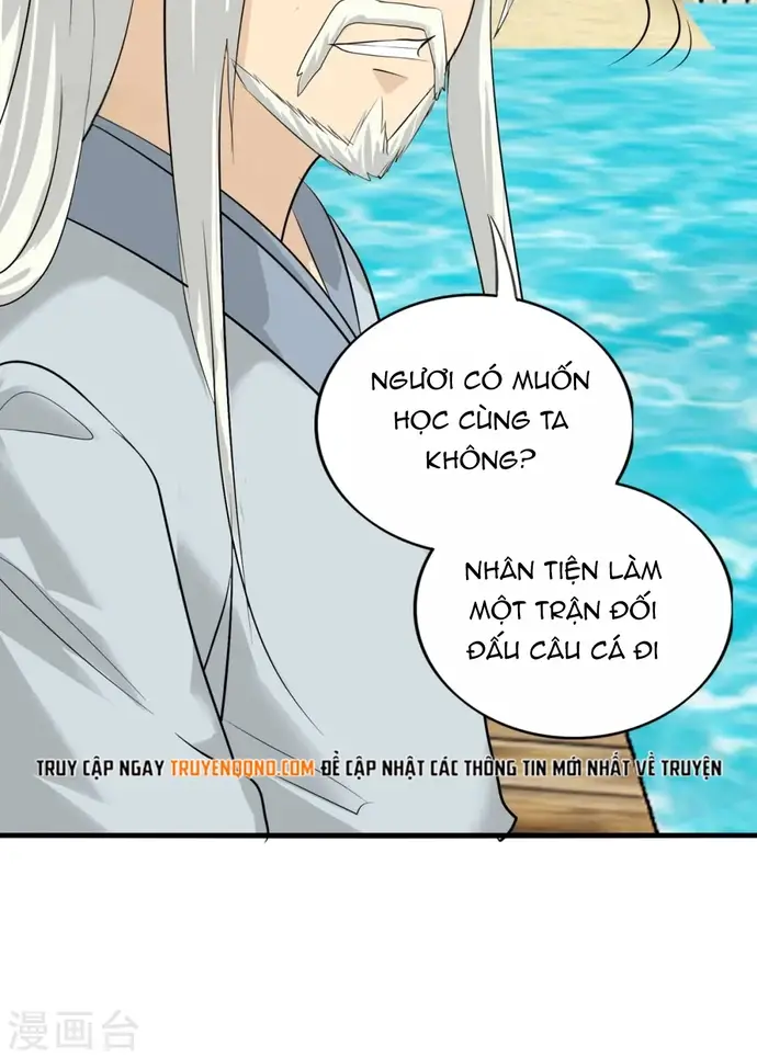 Ta Có Trăm Vạn Trò Chơi Chapter 56 - Trang 7
