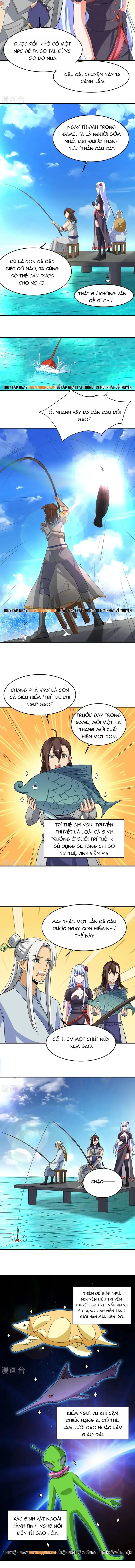 Ta Có Trăm Vạn Trò Chơi Chapter 57 - Trang 3