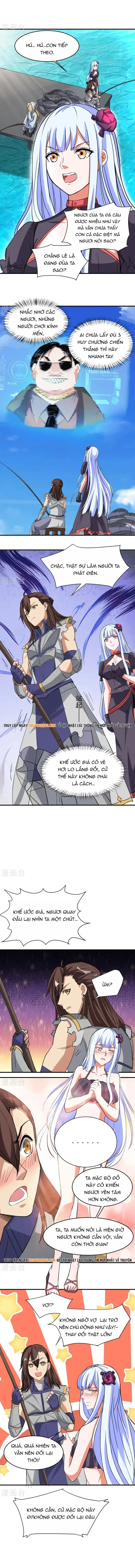 Ta Có Trăm Vạn Trò Chơi Chapter 57 - Trang 4